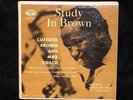 CLIFFORD BROWN AND MAX ROACH EMARCY RECORDS EP-1-6136 EXTENDED PLAY NEAR MINT