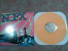 NOFX 22 Songs That Weren't Good Enough Yellow Vinyl #641 OOP