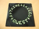 A Tribe Called Quest 'Bonita Applebum' - Green Vinyl Release on Jive RAP45 7