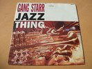 Gangstarr 'Jazz Thing' RAP45 7