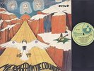 MOVE - MESSAGE FROM THE COUNTRY - ROCK LP - U.K. IMPORT