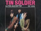 SMALL FACES-TIN SOLDIER 45 UK MOD PSYCH freakbeat garage 60s rare US PIC SLEEVE