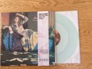 David Bowie - The Man Who Sold The World LP. Reissue, 3 sided, clear blue vinyl