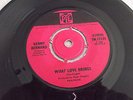 NORTHERN SOUL - KENNY BERNARD - WHAT LOVE BRINGS - UK ORIGINAL - ON PYE