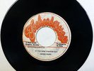JACKIE PARIS 45 If you dont watch out TECHNIQUES reggae    #S224