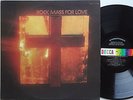 BAKERY Rock Mass For Love ORIG Press US Unique Sleeve AUSSIE Prog/Psych N/MINT