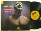 DEMON FUZZ   Afreaka   JANUS afro funk psych LP RARE