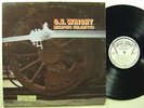 O.V. WRIGHT   Memphis Unlimited   BACK BEAT soul funk LP promo copy *NM*
