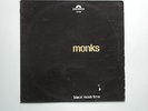 The Monks - Black Monk Time 1966 Orginal Polydor 1st Press LP