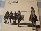 COUNTRY JOE AND THE FISH: C.J.Fish: Vanguard 6359 002: Stereo LP: 1970