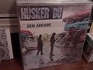 Husker Du - Zen Arcade - Original German import early 80's NEAR MINT vinyl 2xlp