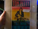 TOM PETTY FULL MOON FEVER VINYL LP W/LYRIC SLEEVE MINT
