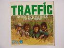 TRAFFIC PAPER SUN RARE AUSSIE 60's EP STEVE WINWOOD