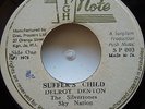 45 KILLER ROOTS / DELROY DENTON / SUFFER'S CHILD / LISTEN