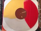 RARE Tri-color The Hope Conspiracy - Endnote Limited Pressing /150 LP W/ Insert