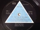 BLUE TRIANGLE  pink Floyd Lp The Dark side Of The Moon  1973 Early Pressing Prog