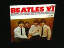 The Beatles LP PARLOPHONE CPCS 104 Beatles VI UK EXPORT ISSUE 1966