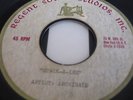 ACETATE unrel? RnB COUNT BOSS COMBO/ARCHIBALD - STACK A LEE - 50s? REGENT SOUND