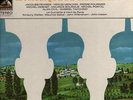 4lp box poulenc chamber music fevrier/Fournier/portal ex/nm box vg+