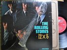 VG++ 1A / 2A Rolling Stones 12X5 MONO FFRR London LL 3402 LP in SHRINK 