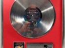 Queen A Kind of Magic platin Schallplatte goldene gold record