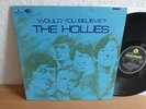 THE HOLLIES Would You Believe? 1966 MONO 1st BRILLIANT LP