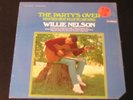 Willie Nelson - The Party's Over - ORIGINAL 1967  LP - SEALED