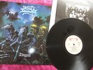 KING DIAMOND, ABIGAIL LP RECORD. EX/EV/G. ON ROADRUNNER LABEL. MADE IN HOLLAND.
