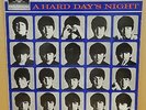THE BEATLES HARD DAYS NIGHT OG UK MONO PARLOPHONE LP PMC 1230 XEX481/2 3N/3N