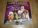 LATIN RASCALS-BACH TO THE FUTURE LP(POLYDOR-GERMANY)