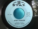 Hear Rare Northern Soul 45 : Wendy Rene   After Laughter   Stax 154