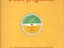 BBC TRANSCRIPTION Top Of The Pops 217 LP UK 1969 LOCOMOTIVE Norman Haines Band