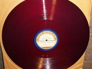 Radio Nederland AMSTERDAM POLICE BAND Red Vinyl Record 16