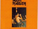 rare IRON MAIDEN the SOUNDHOUSE TAPES 7