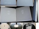 JOY DIVISION-STILL UK HARD BOUND 1st PRESS HESSIAN 1980 NEAR MINT VINYLS
