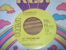 Elvis Presley  He Touched Me promo