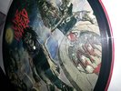 SLAYER LIVE UNDEAD RARE RED RIM VERSION