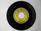 Johnny Cash, Cry Cry Cry / Hey, Porter on original Sun 221, with push marks