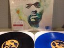 Gary Clark Jr Blak And Blu Rsd Colored Vinyl Lp Record Store Day Rsd