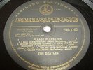 Beatles Please Please Me Danish / Denmark 1. GOLDPRES Mono