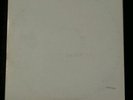 1968 THE BEATLES WHITE ALBUM SWBO-101 US #  0007408 LOW NUMBER ALBUM