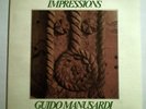 THE GUIDO MANUSARDI QUARTET ROMANIAN IMPRESSIONS- MODAL JAZZ-  SCARCE NOW