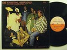 UNIVERSAL MESSENGERS   ALL PLATINUM funk soul poetry LP RARE