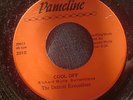 COOL OFF - DETROIT EXECUTIVES ORANGE ISSUE  EX COND