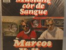 MARCOS VALLE MUSTANG COR DE ROSA 1969 ODEON BRAZIL LP MONO ORIG SOUL GROOVIE