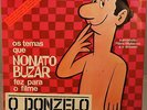 NONATO BUZAR O DONZELO SOUNDTRACK LP 1970 RCA BRAZIL ORIGINAL BOSSA FUNK SOUL