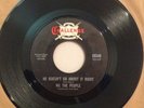 WE THE PEOPLE   You Burn Me Up And Down   Challenge Records   Rare 1966 Garage