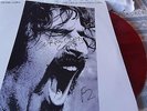 FRANK ZAPPA-THE LIFE OF FRANCESCO ZAPPA-LIVE 1984- LIM.EDIT.RED VINYL