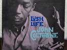 JOHN COLTRANE LUSH LIFE PRESTIGE 7188 LP MONO ORIGINAL JAZZ RECORD
