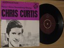 Chris Curtis - Aggravation - RARE 1966 Mod Freakbeat Norway Sweden 45. SEARCHERS